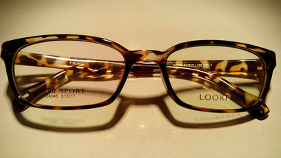LOOK FACE  眼鏡